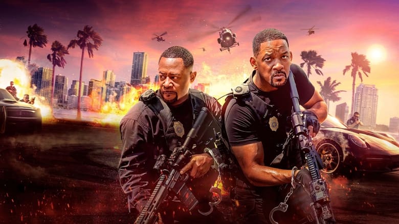 Bad Boys: Hasta la muerte (2024)